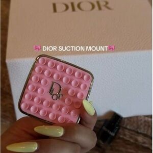 Dior Pink Suction Accessory
